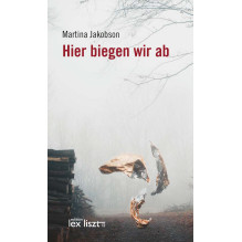 Hier biegen wir ab