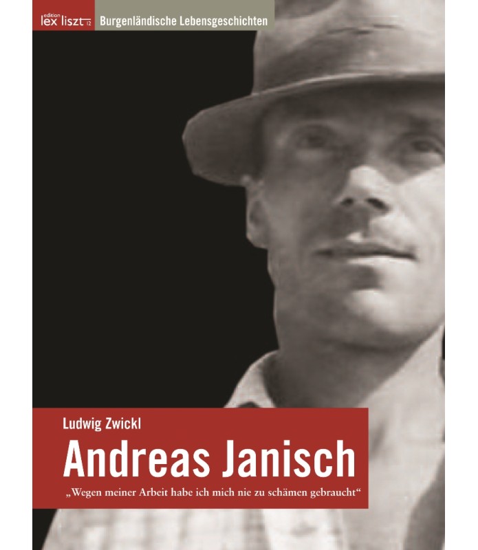 Andreas Janisch - Wegen meiner Arbeit habe ich mich nie......"