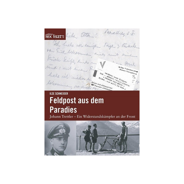Feldpost aus dem Paradies Feldpost aus dem Paradies
