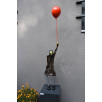 Resl mit Ballon