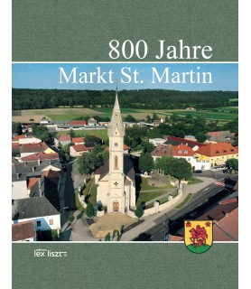 800 Jahre Markt St. Martin (1222–2022)