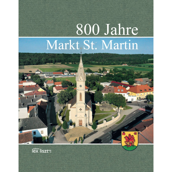 800 Jahre Markt St. Martin (1222–2022)