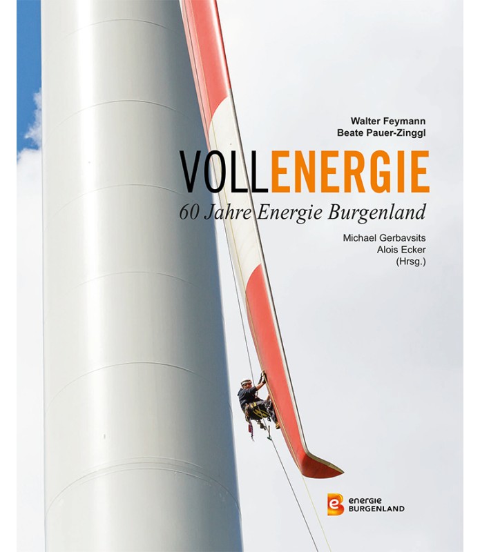 Vollenergie - 60 Jahre Energie Burgenland
