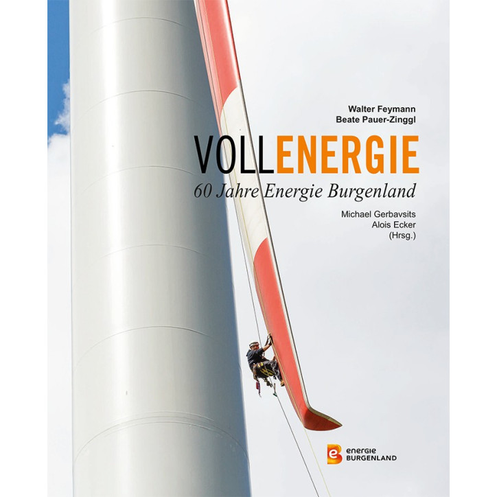 Vollenergie - 60 Jahre Energie Burgenland