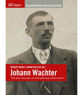 Johann Wachter „Wer gehen...