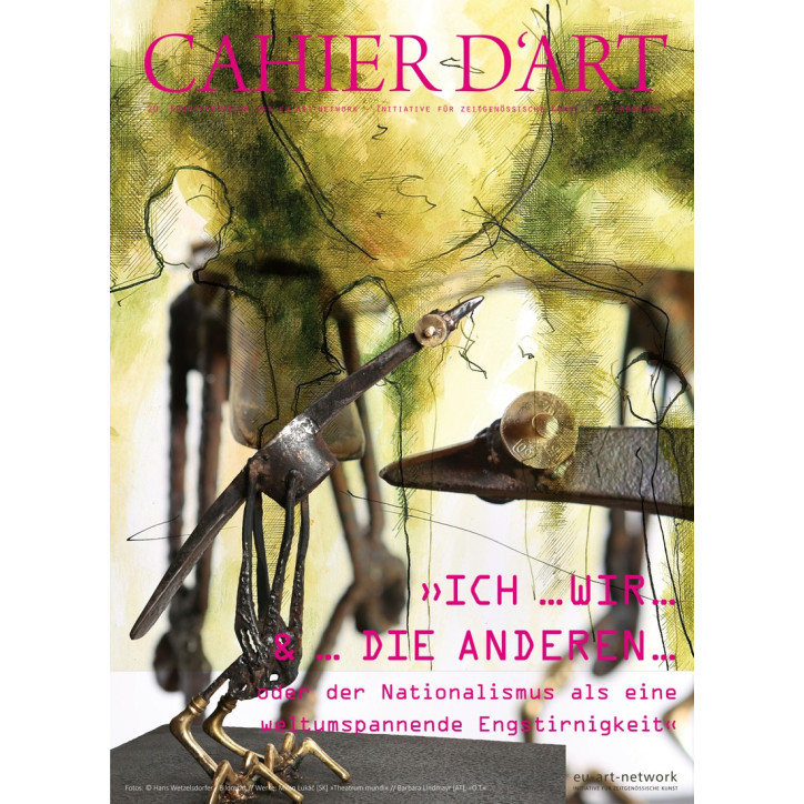 cahier d´art: Ich ... wir ... & ... die Anderen