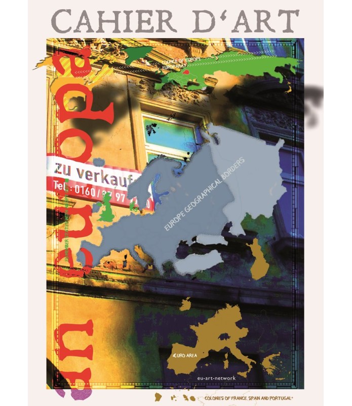 cahier d'art 2015: An Europa
