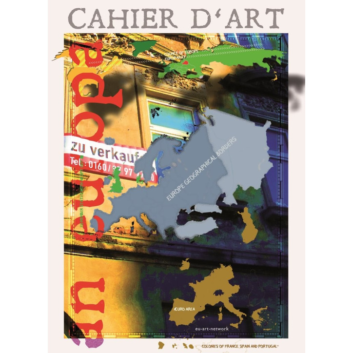 cahier d'art 2015: An Europa cahier d'art 2015: An Europa