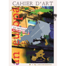 cahier d'art 2015: An Europa