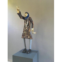 Resl mit Mercedesstern