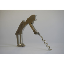 Resl-Tant - Flaschen- & Weinöffner in Blechdose