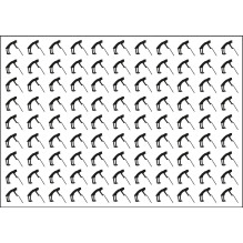 Resl-Tant-A4-Tischuntersetzer Foliert