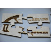 Puzzle (4-teilig)