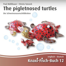 The pigletnosed turtles | Die Schweinsnasenschildkröten