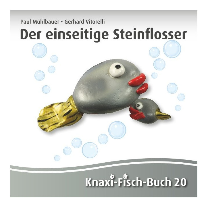 Der einseitige Steinflosser
