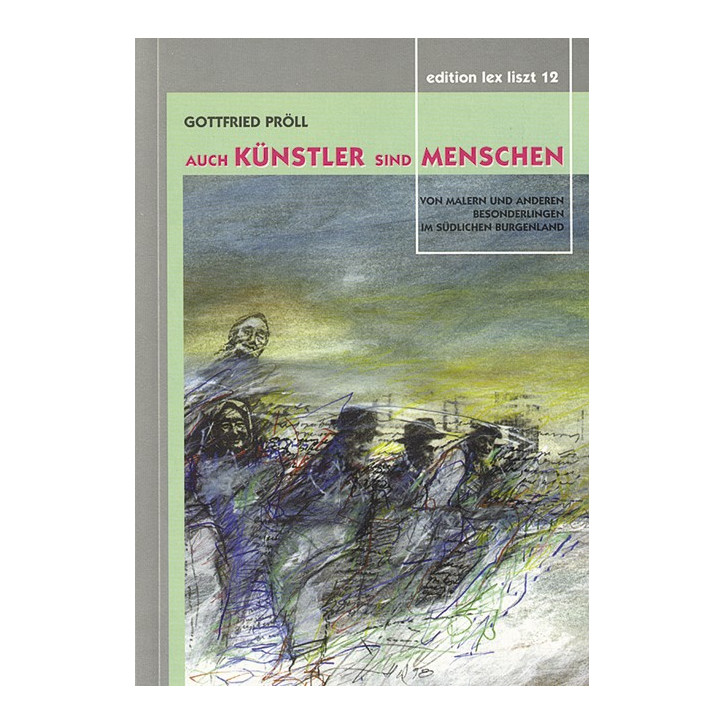 Auch Künstler sind Menschen