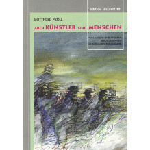 Auch Künstler sind Menschen