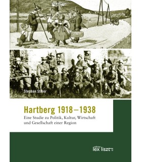 Hartberg 1918–1938