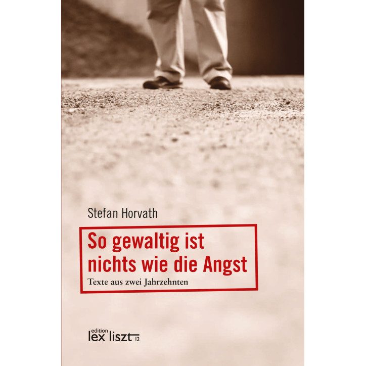 So gewaltig ist nichts wie die Angst