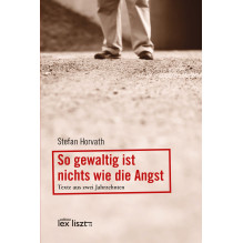 So gewaltig ist nichts wie die Angst