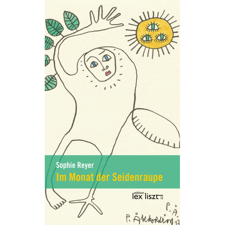 Im Monat der Seidenraupe