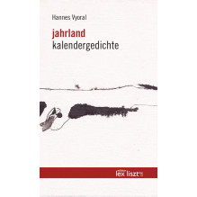 jahrland. kalendergedichte