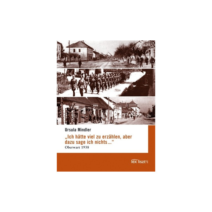 „Ich hätte viel zu erzählen, aber dazu sage ich nichts ...“