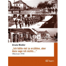 „Ich hätte viel zu erzählen, aber dazu sage ich nichts ...“