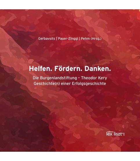 Helfen. Fördern. Danken.