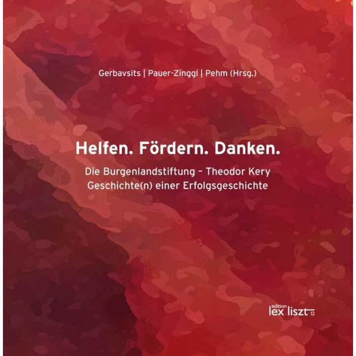 Helfen. Fördern. Danken.