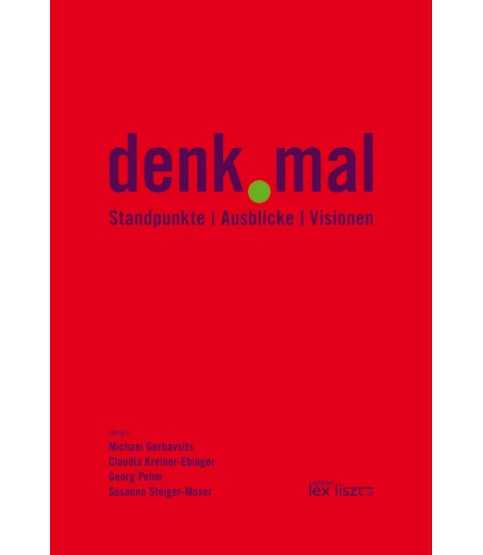 denk.mal Standpunkte. Ausblicke. Visionen.