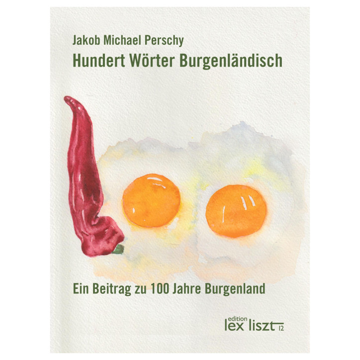 Hundert Wörter Burgenländisch Hundert Wörter Burgenländisch