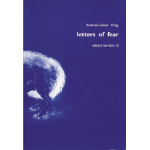 letters of fear