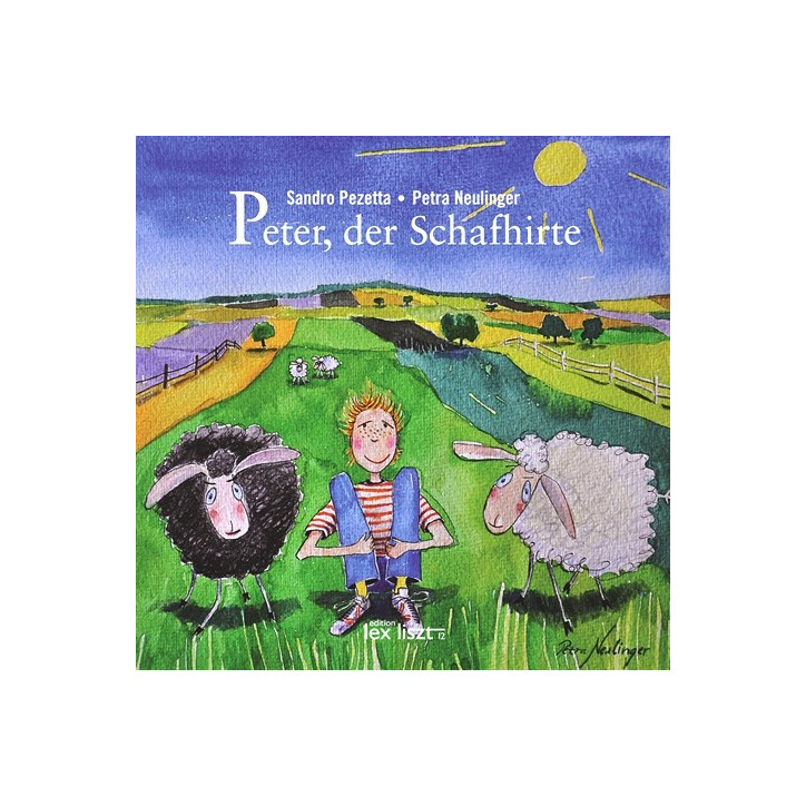 Peter, der Schafhirte
