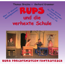 CD Rups und die verhexte Schule