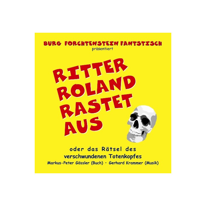 CD Ritter Roland rastet aus