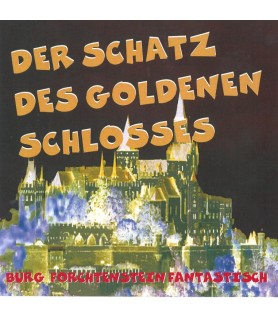 CD Der Schatz des goldenen...