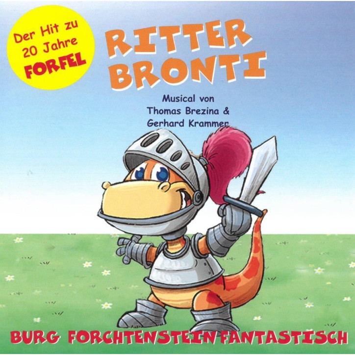 CD Ritter Bronti