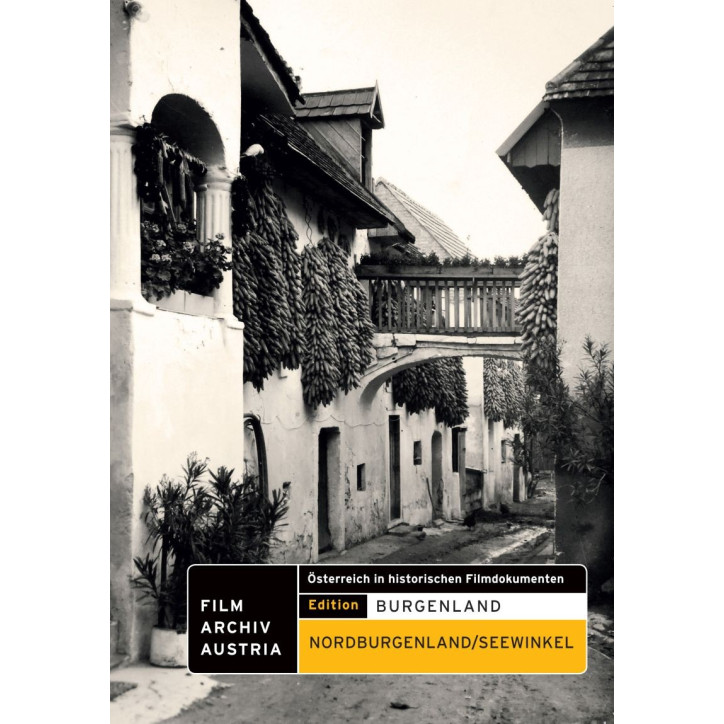 DVD Nordburgenland | Seewinkel DVD Nordburgenland | Seewinkel
