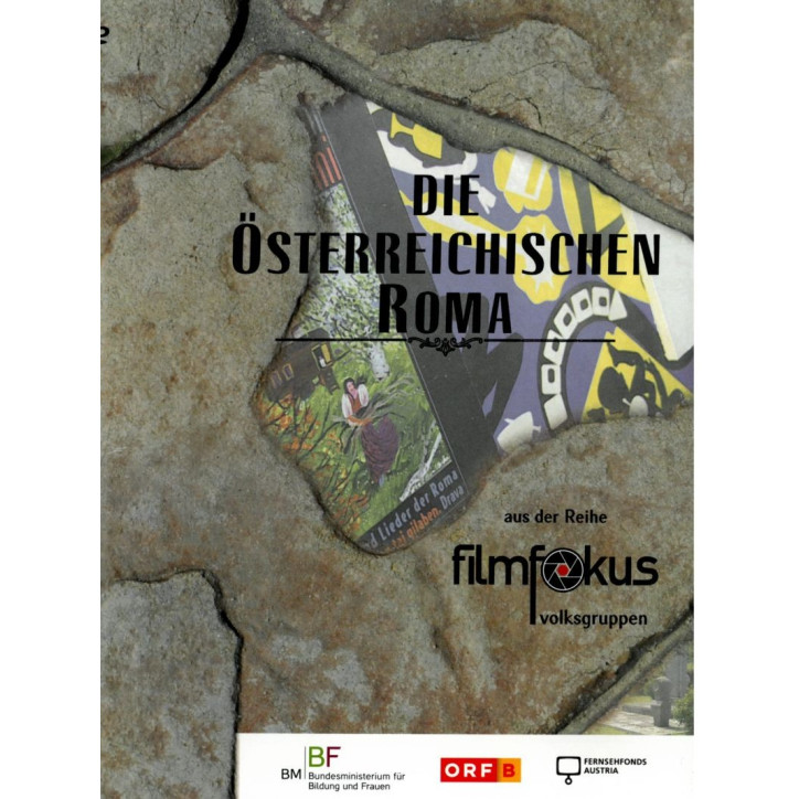 DVD Die österreichischen Roma DVD Die österreichischen Roma