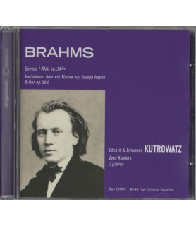CD Brahms