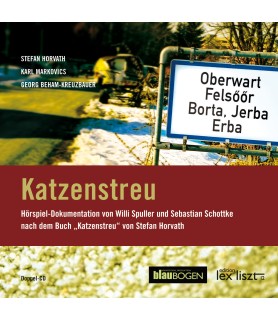 CD/Hörbuch Katzenstreu