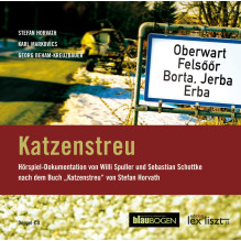 CD/Hörbuch Katzenstreu