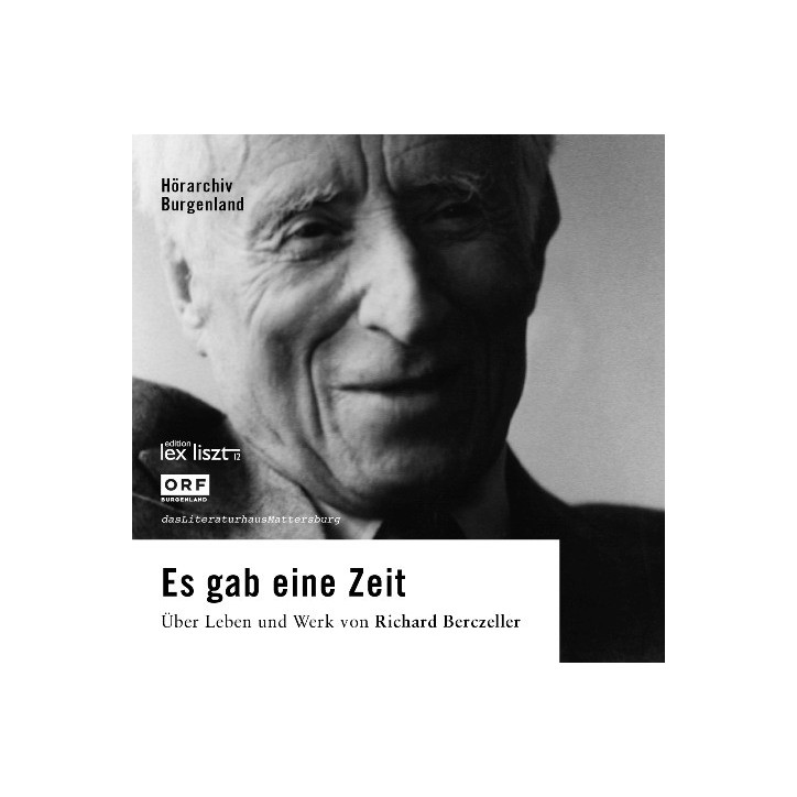 CD/Hörbuch Richard Berczeller: "Es gab eine Zeit"