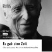 CD/Hörbuch Richard Berczeller: "Es gab eine Zeit"