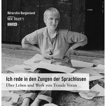 CD/Hörbuch Veran Traude: Ich rede in den Zungen der Sprachlosen
