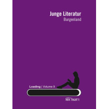 Junge Literatur Burgenland Volume 9