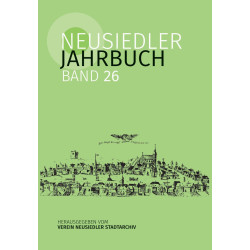 Neusiedler Jahrbuch Band 26