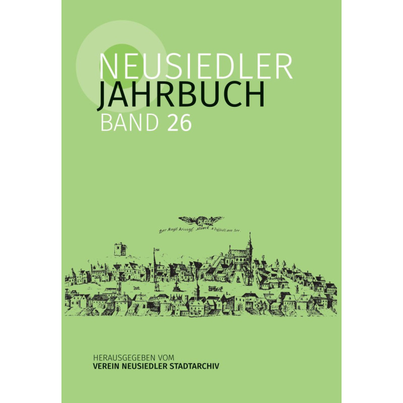 Neusiedler Jahrbuch Band 26