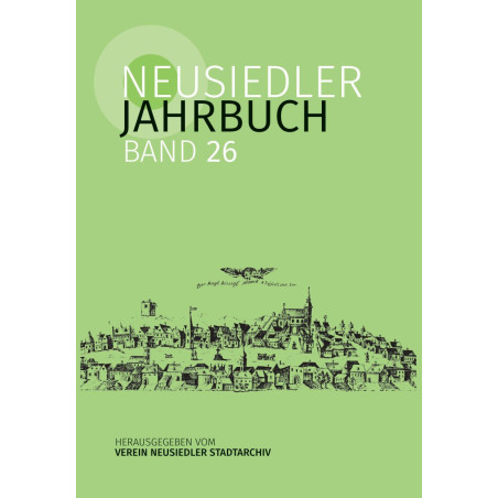 Neusiedler Jahrbuch Band 26